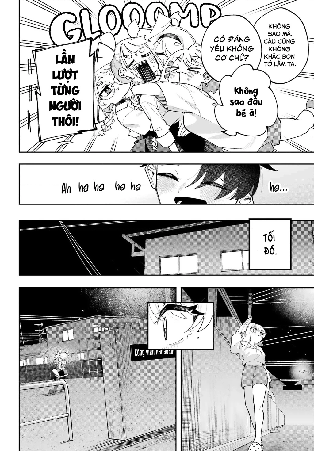 Tôi không thể chọn người bạn thơ ấu! Chapter 10 - 34