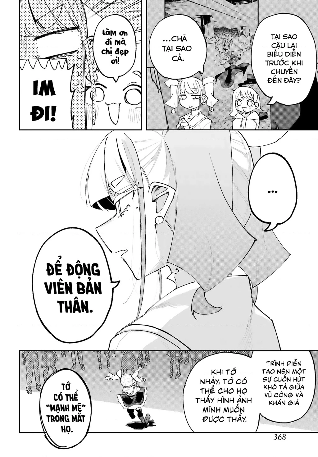 Tôi không thể chọn người bạn thơ ấu! Chapter 10 - 36