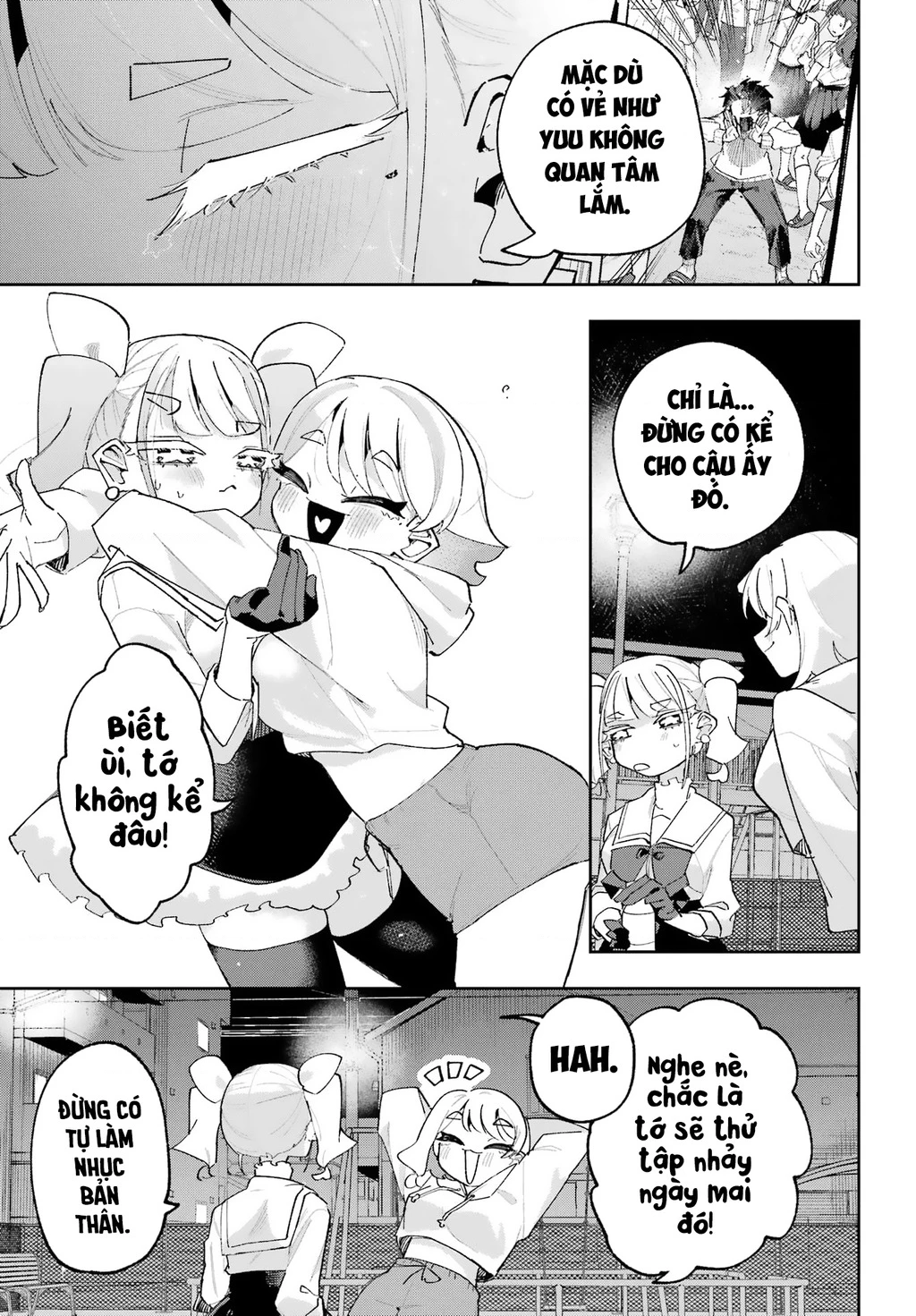 Tôi không thể chọn người bạn thơ ấu! Chapter 10 - 37