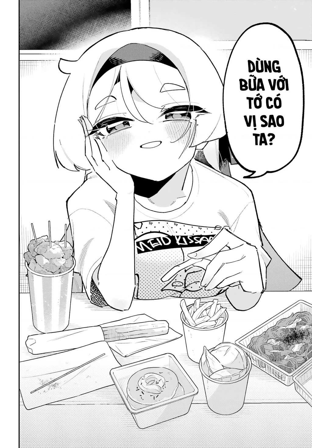 Tôi không thể chọn người bạn thơ ấu! Chapter 11 - 6