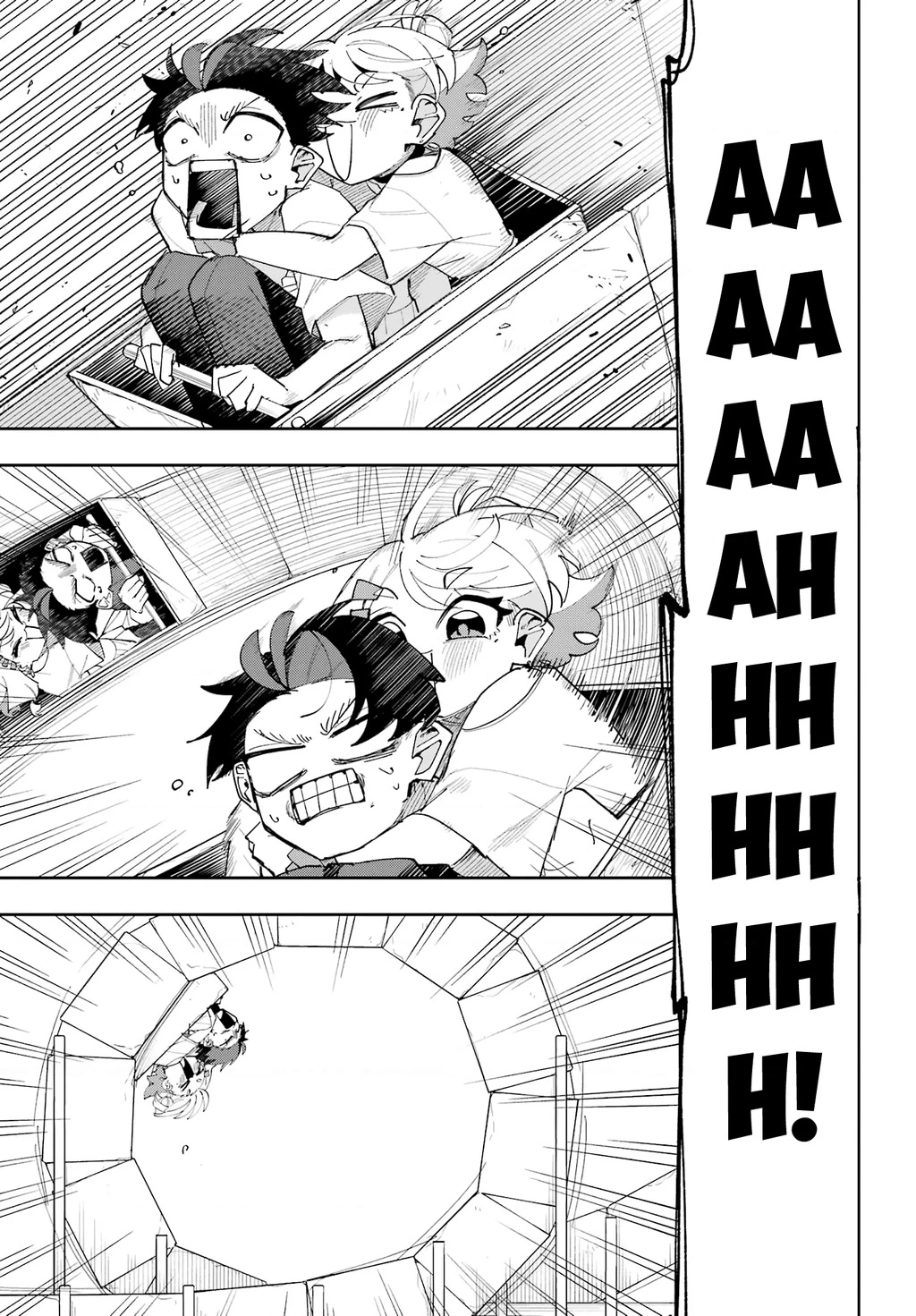 Tôi không thể chọn người bạn thơ ấu! Chapter 11 - 9