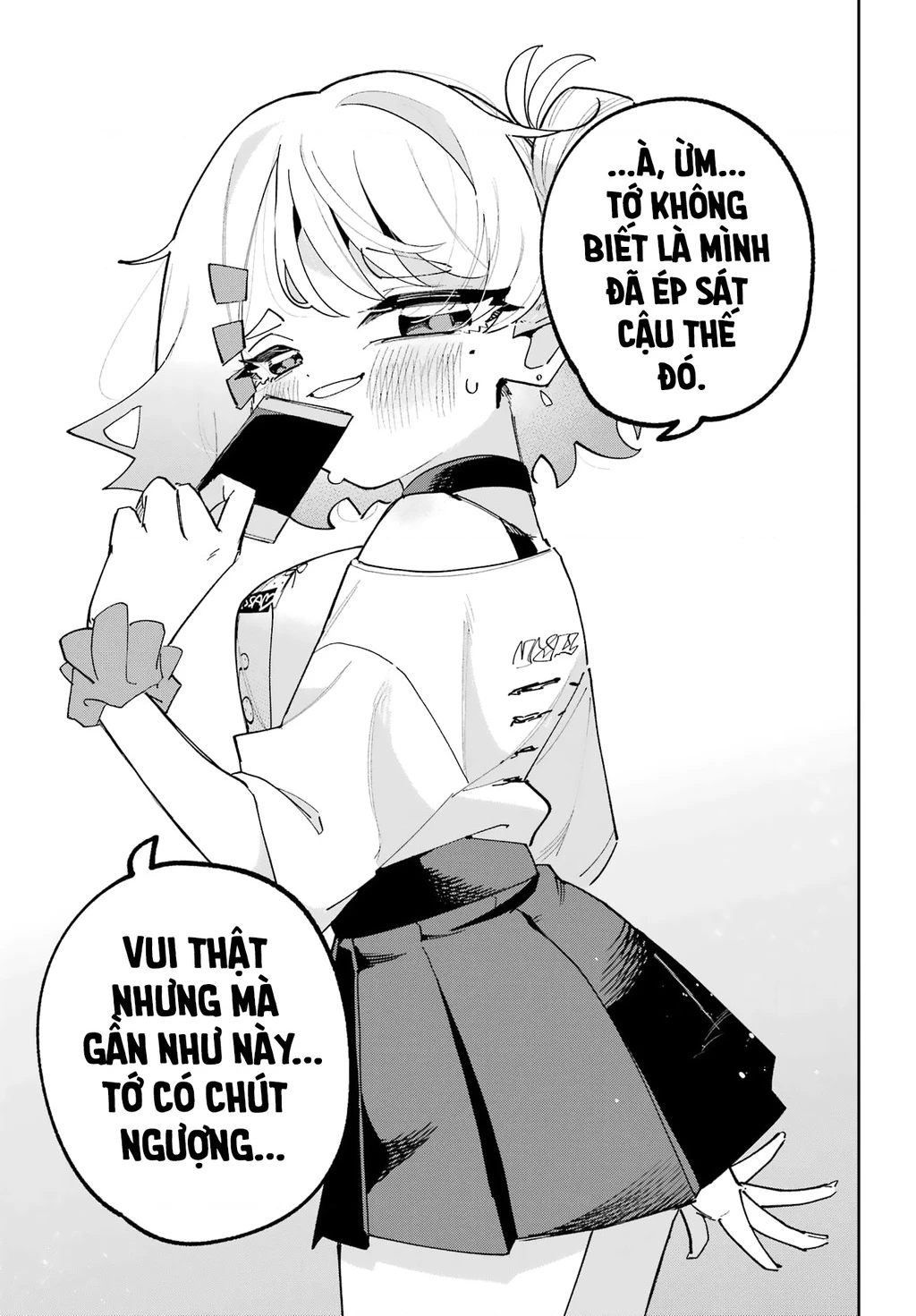 Tôi không thể chọn người bạn thơ ấu! Chapter 11 - 11