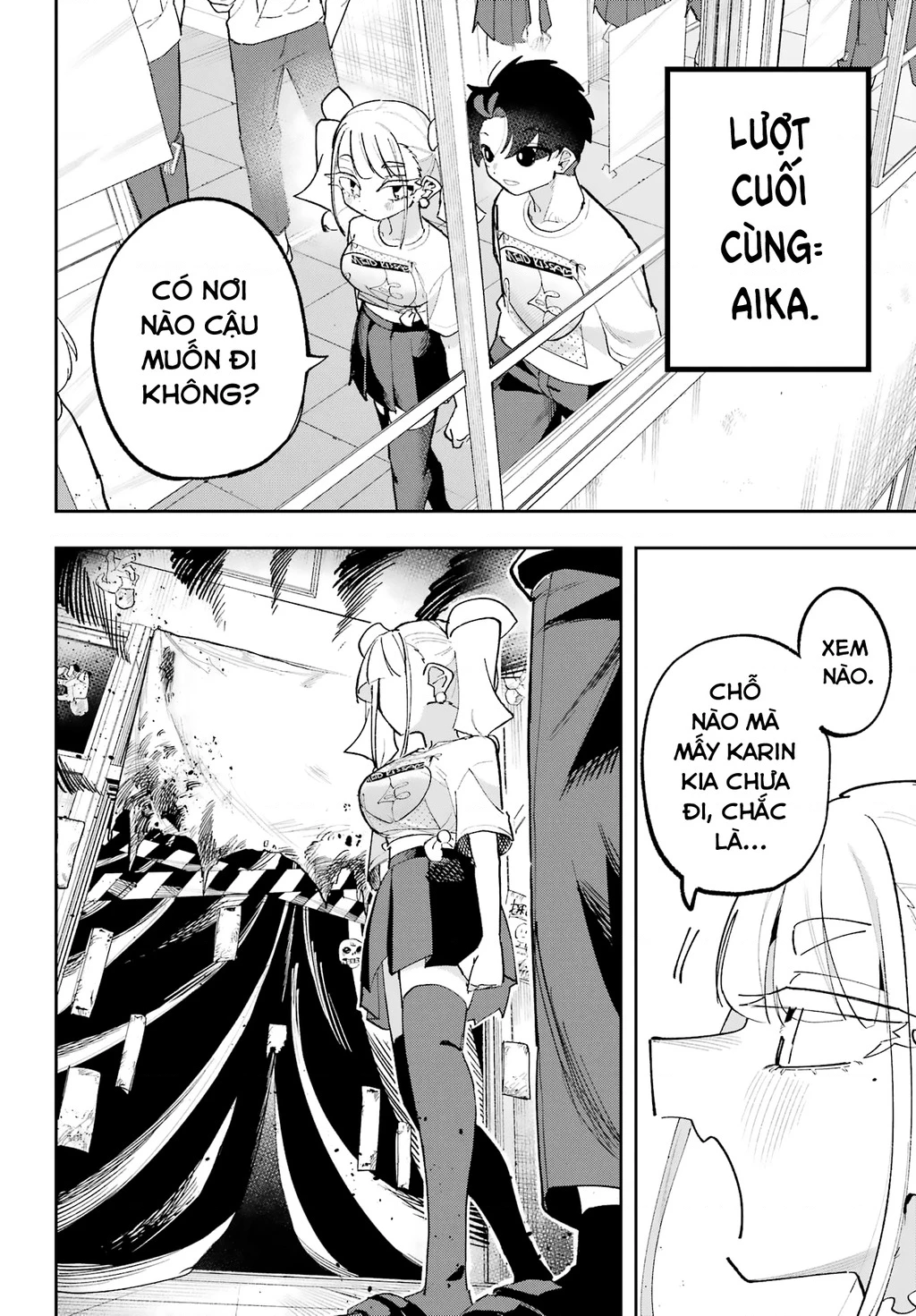 Tôi không thể chọn người bạn thơ ấu! Chapter 11 - 16