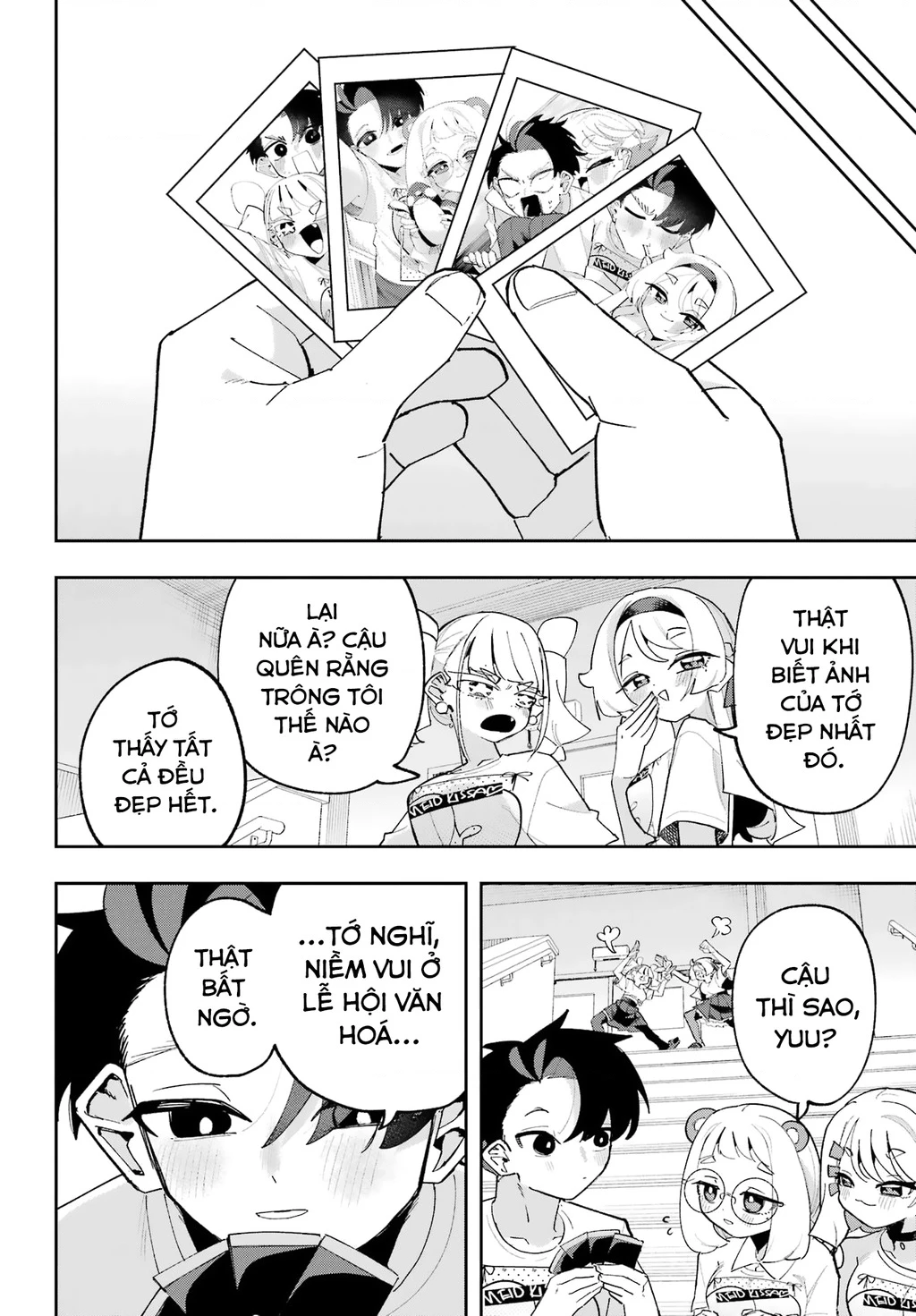 Tôi không thể chọn người bạn thơ ấu! Chapter 11 - 20