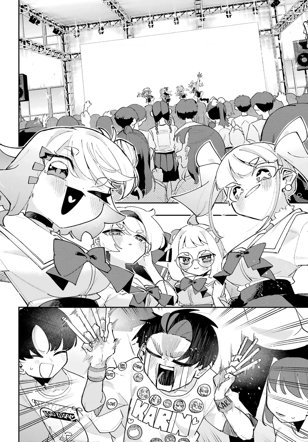 Tôi không thể chọn người bạn thơ ấu! Chapter 11 - 22