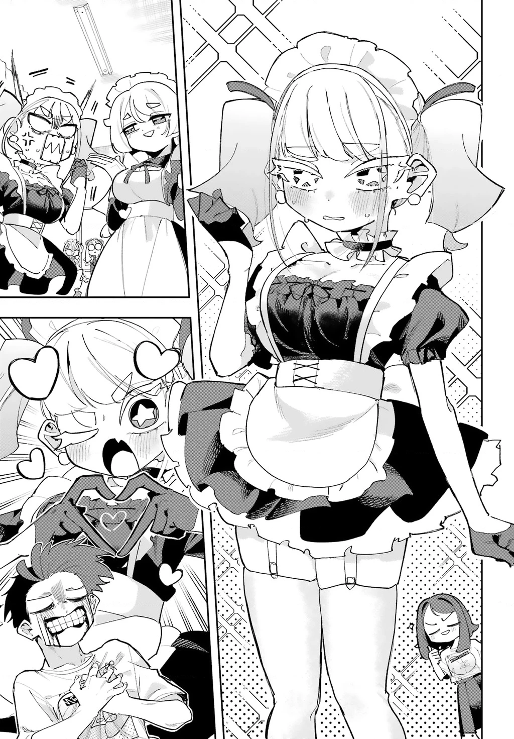 Tôi không thể chọn người bạn thơ ấu! Chapter 11 - 23