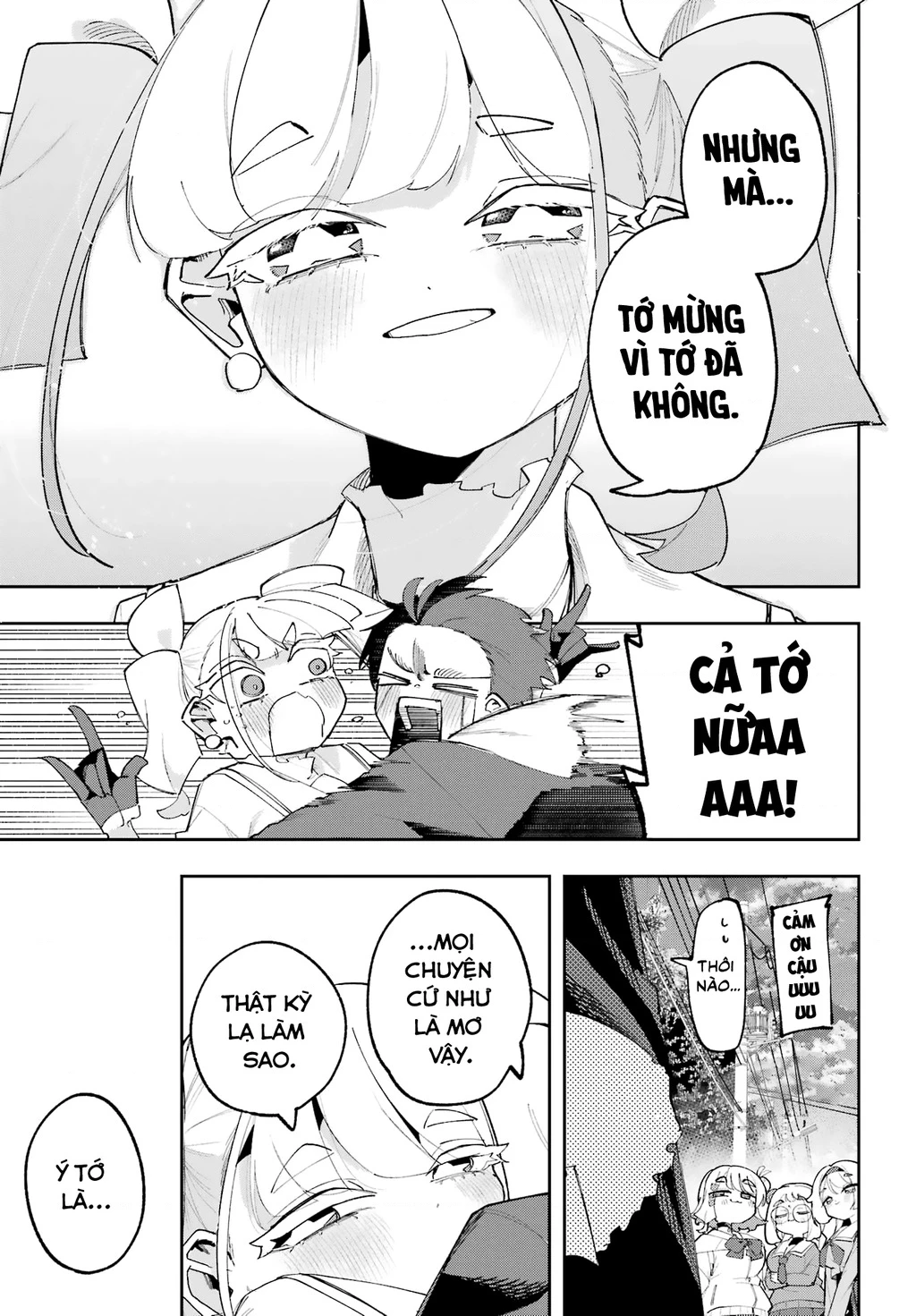 Tôi không thể chọn người bạn thơ ấu! Chapter 11 - 25