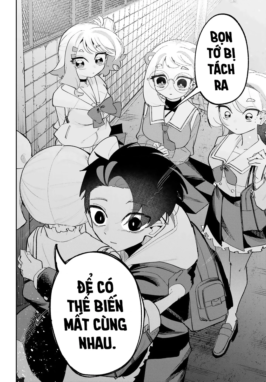 Tôi không thể chọn người bạn thơ ấu! Chapter 11 - 26