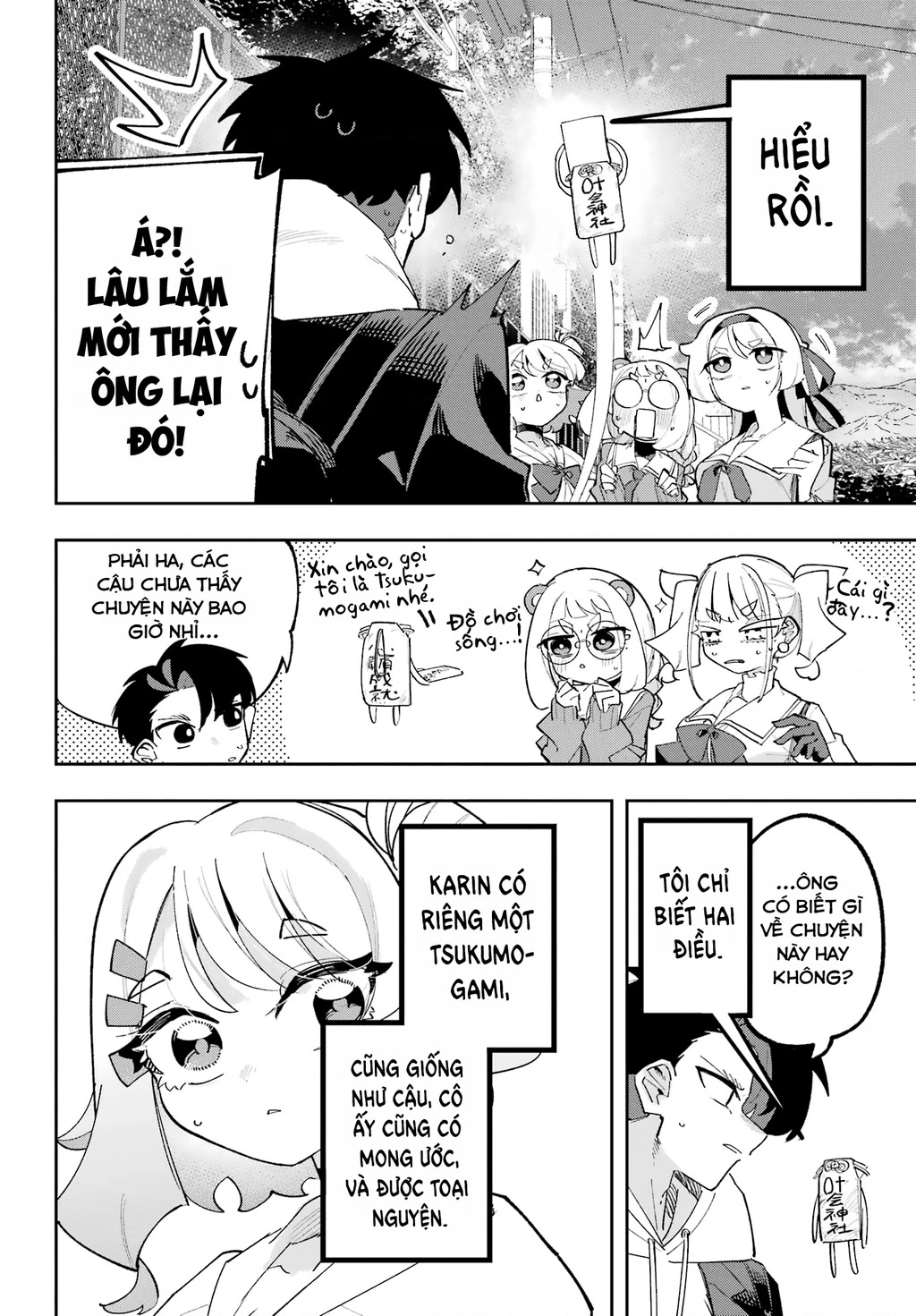 Tôi không thể chọn người bạn thơ ấu! Chapter 11 - 28