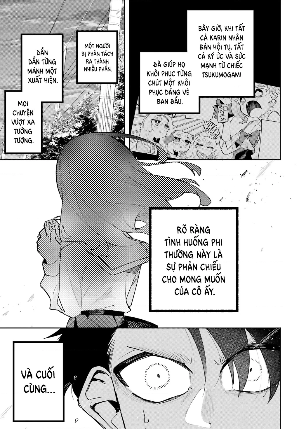 Tôi không thể chọn người bạn thơ ấu! Chapter 11 - 29