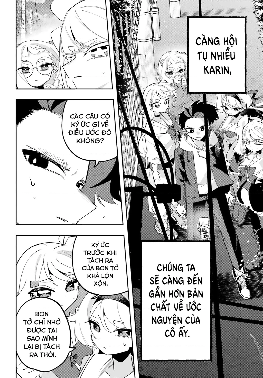 Tôi không thể chọn người bạn thơ ấu! Chapter 11 - 30