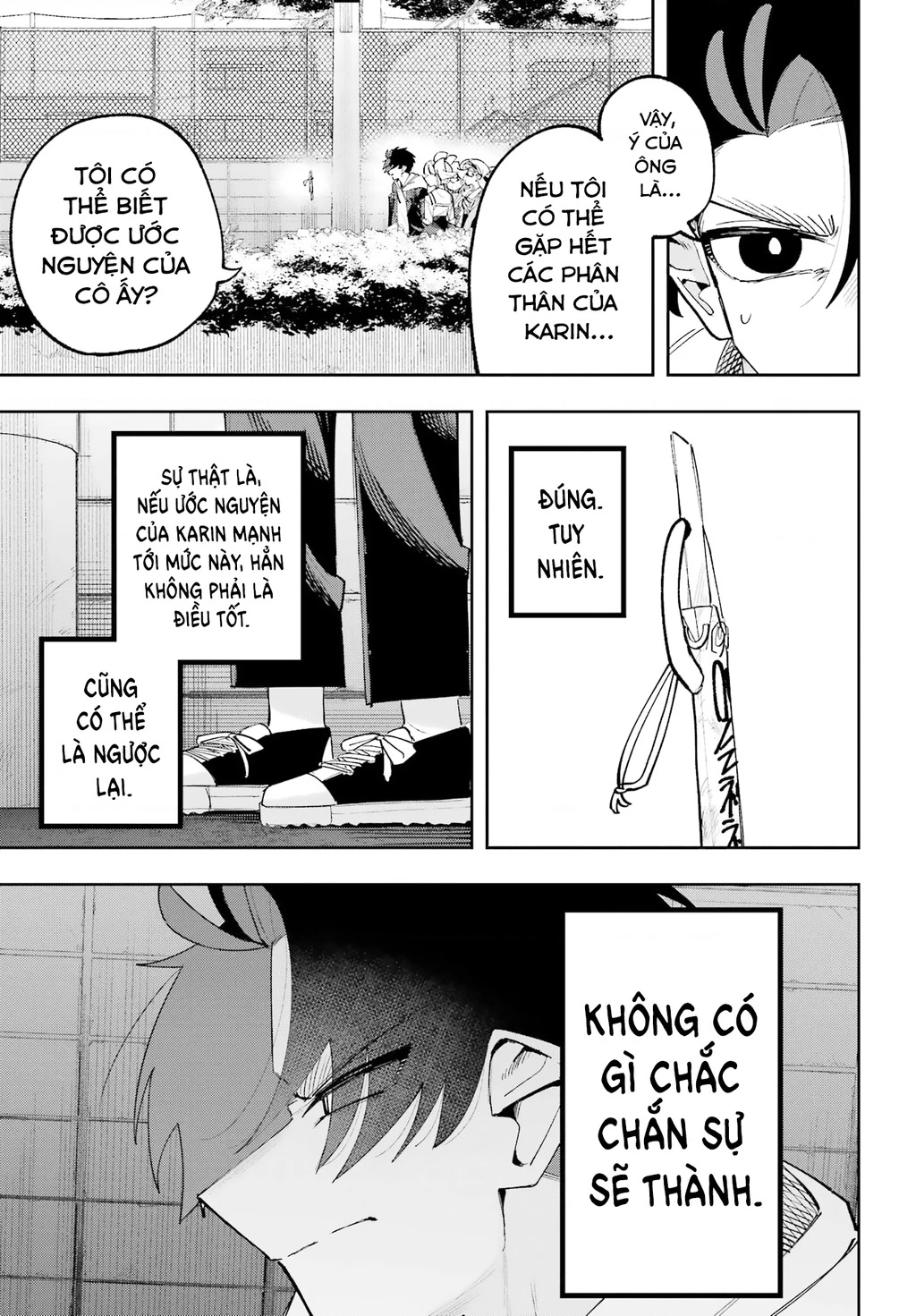 Tôi không thể chọn người bạn thơ ấu! Chapter 11 - 31