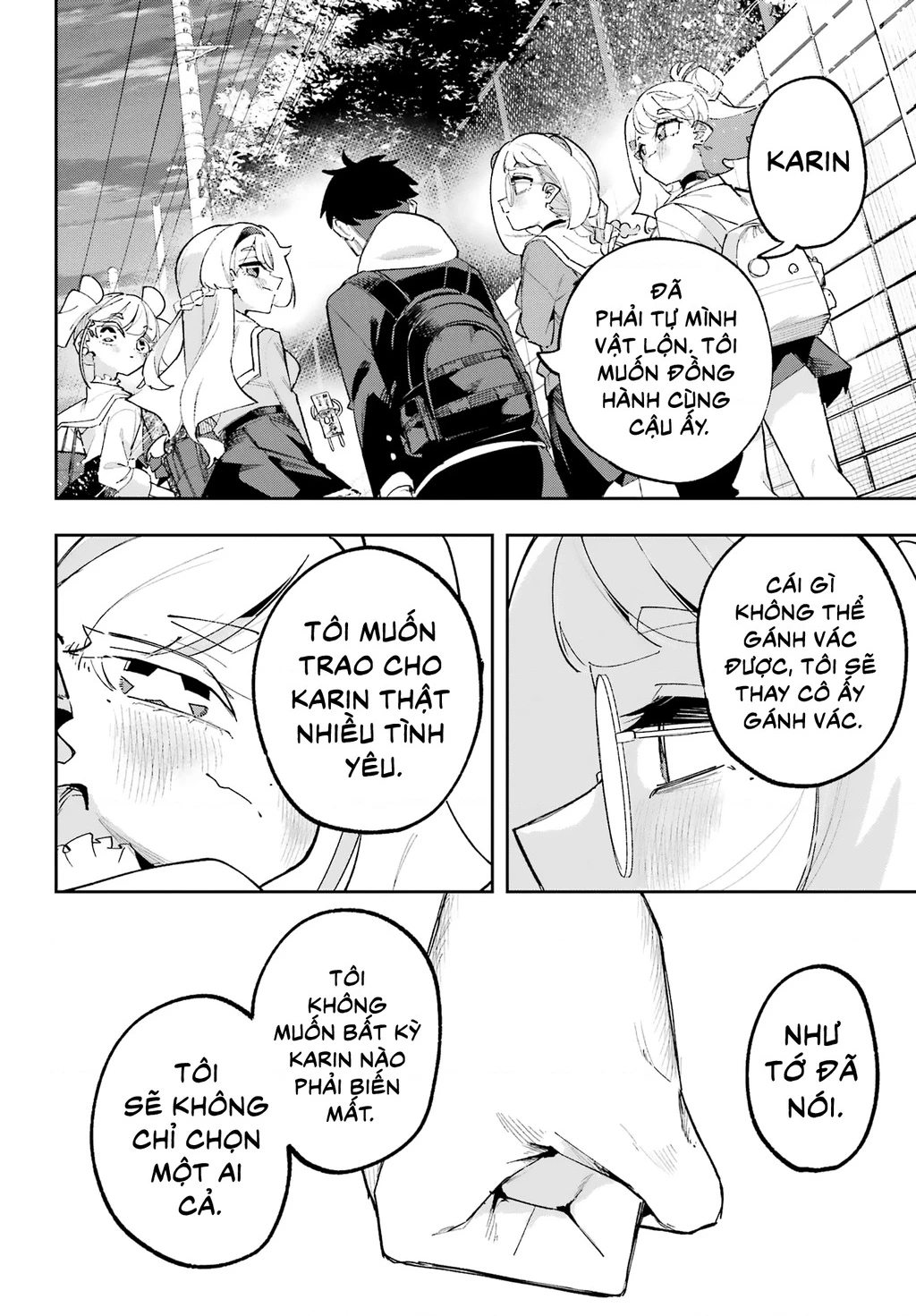 Tôi không thể chọn người bạn thơ ấu! Chapter 11 - 32