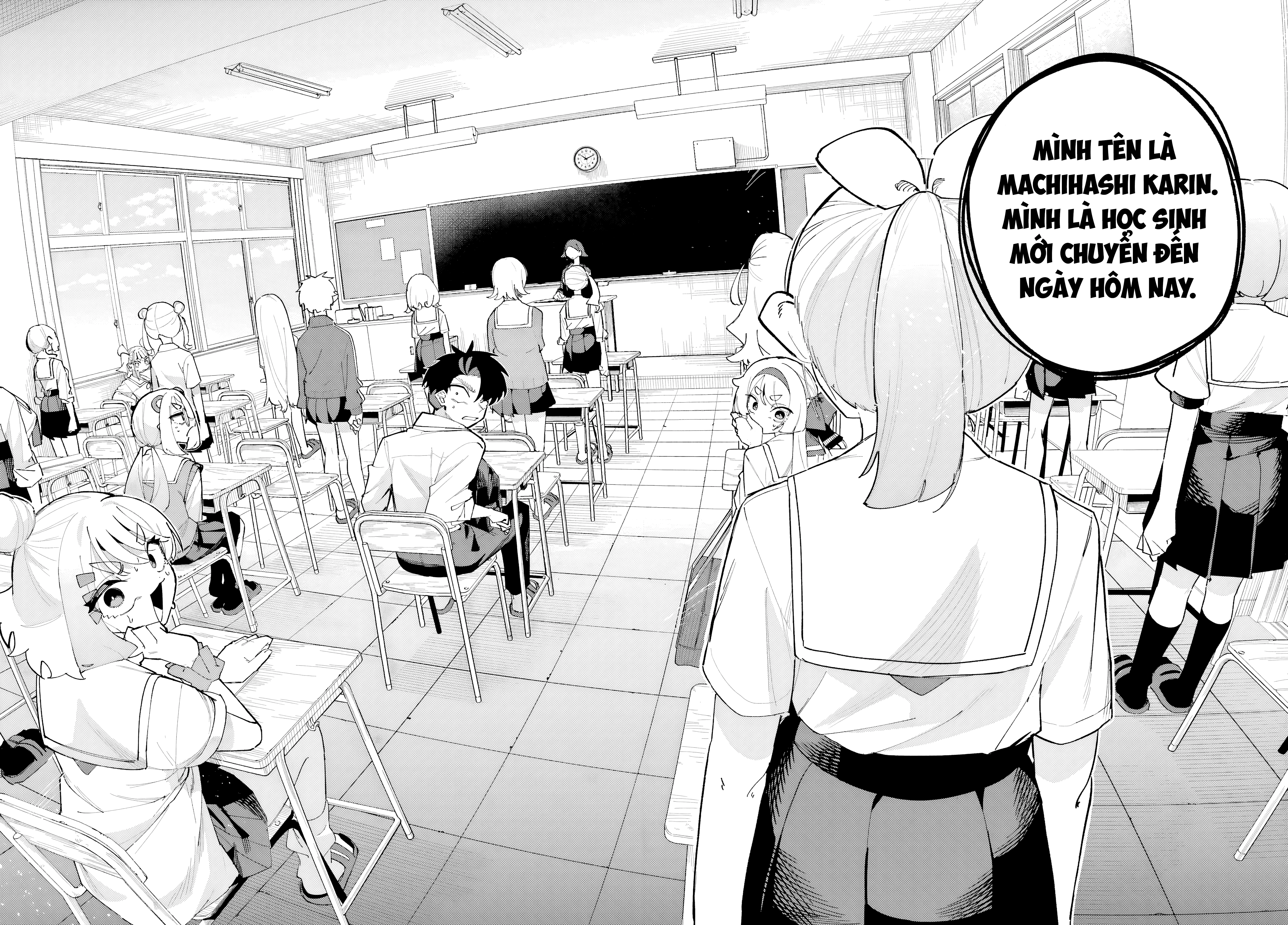 Tôi không thể chọn người bạn thơ ấu! Chapter 12 - 27