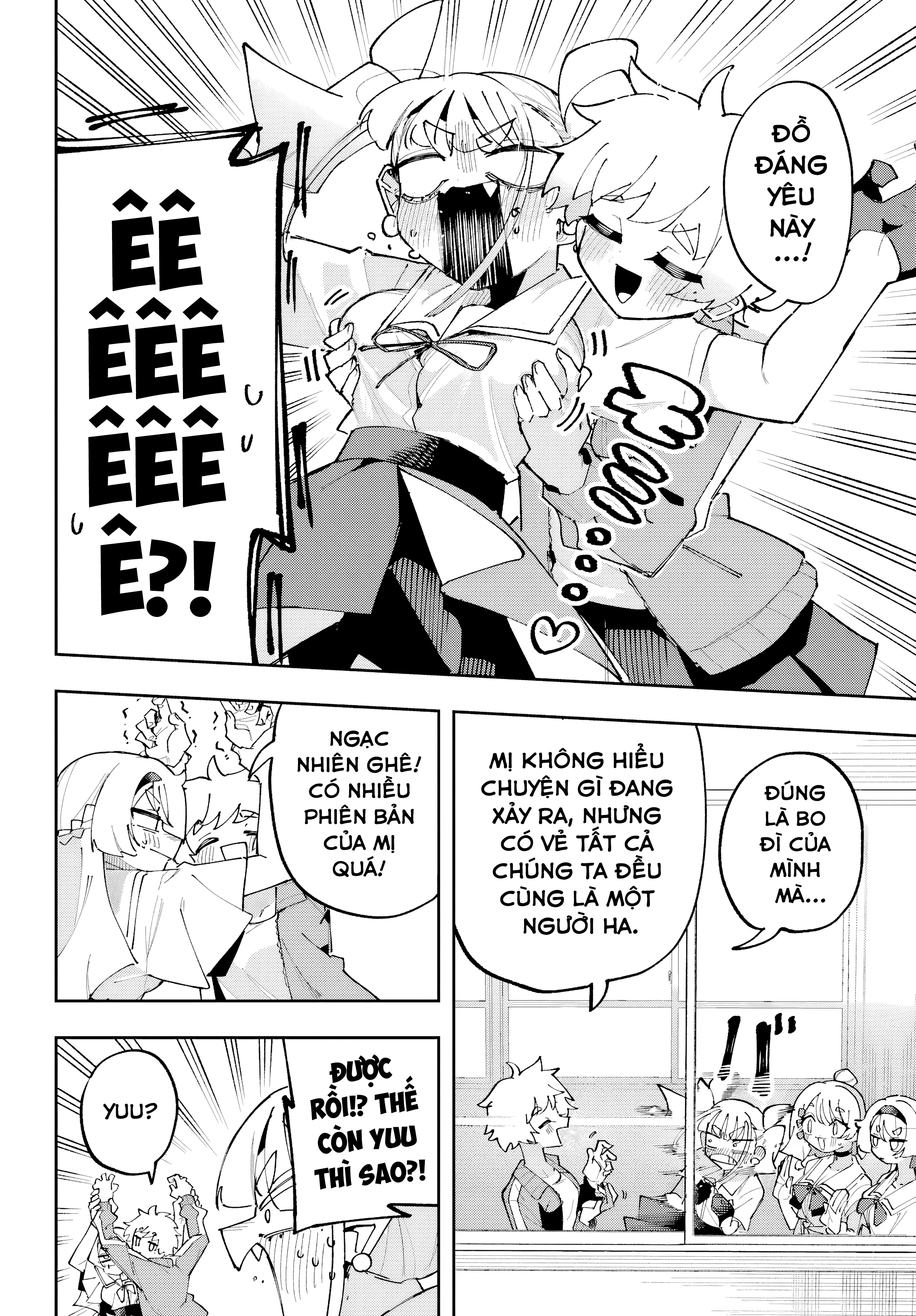 Tôi không thể chọn người bạn thơ ấu! Chapter 13 - 6