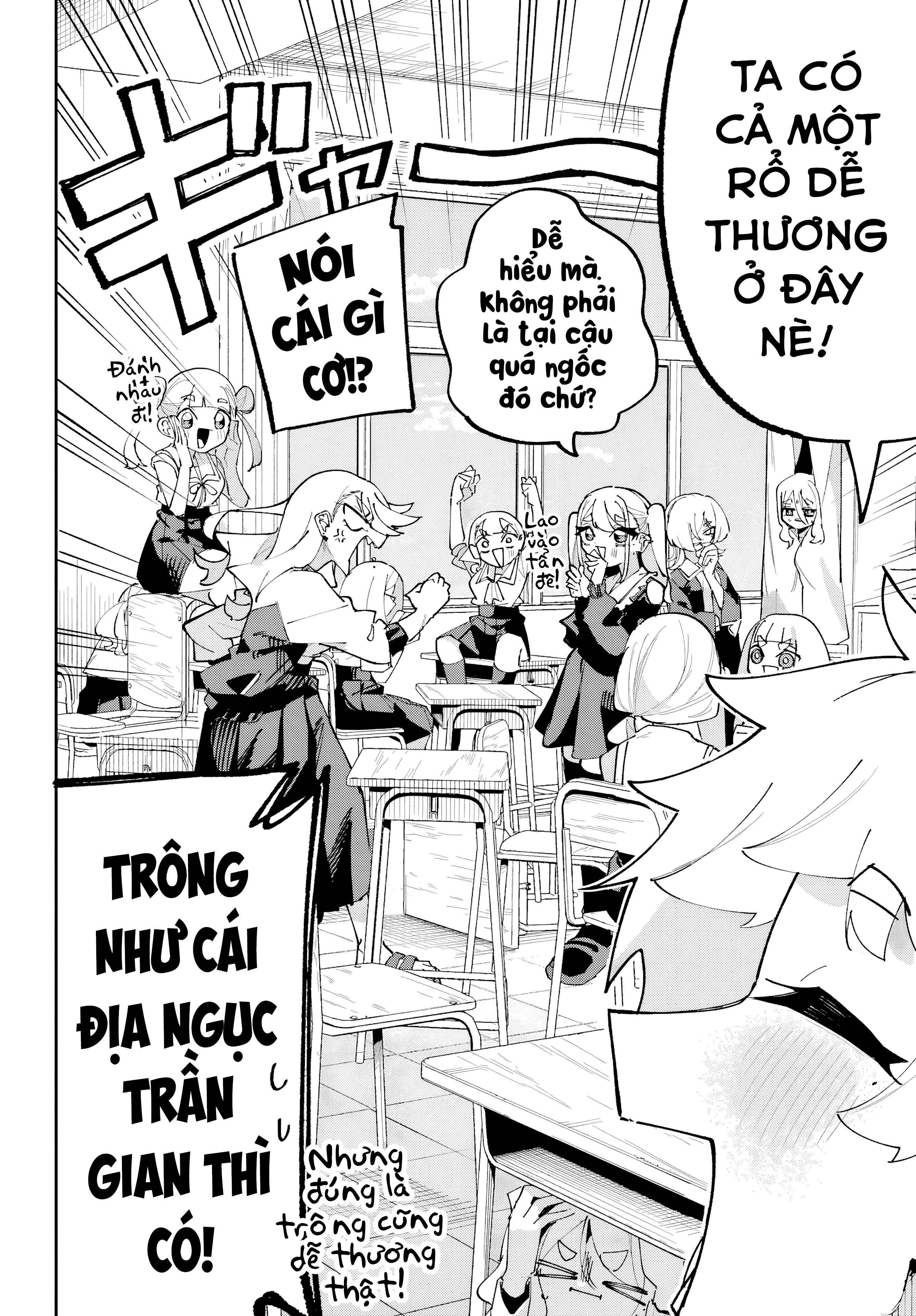 Tôi không thể chọn người bạn thơ ấu! Chapter 13 - 8