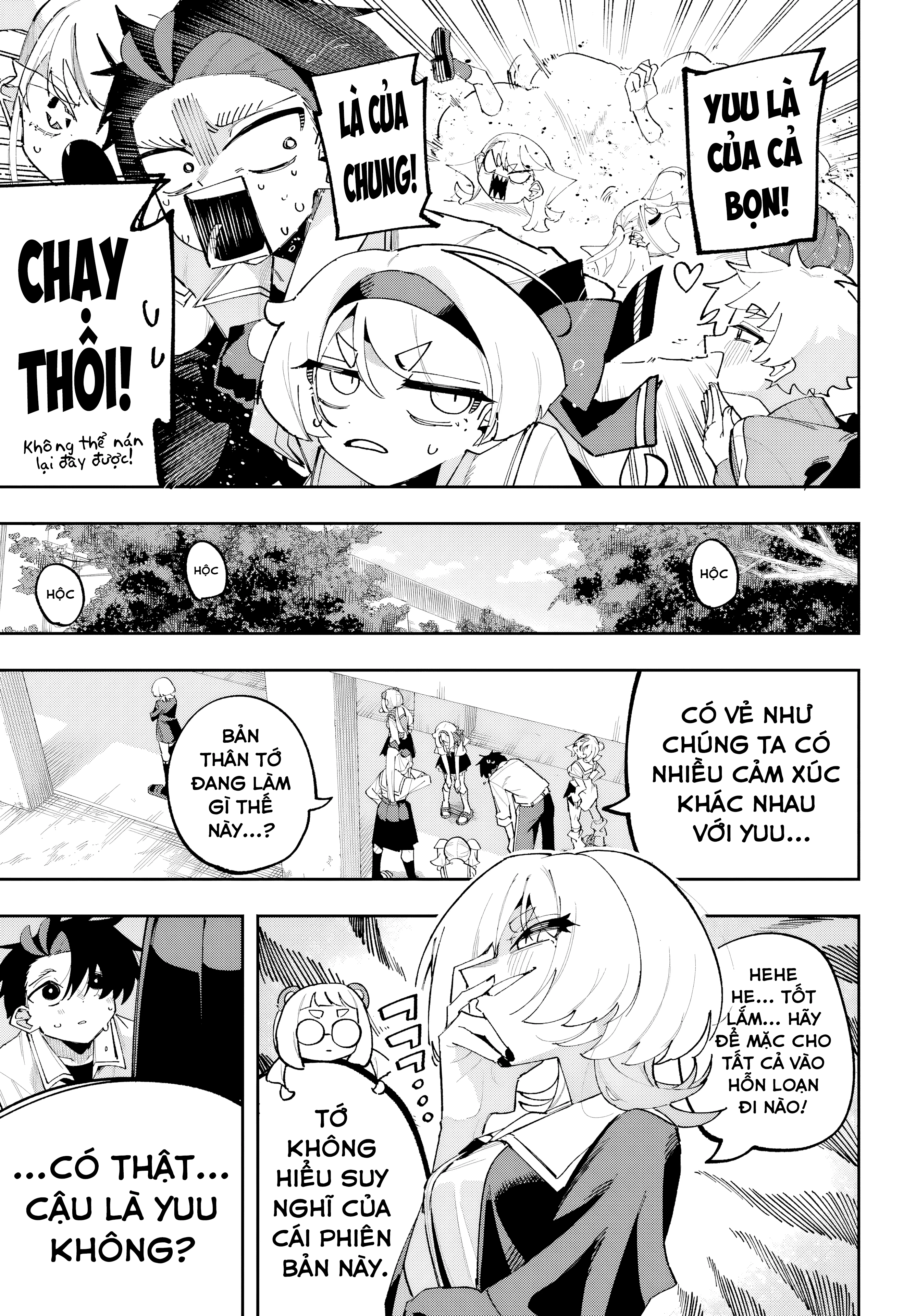 Tôi không thể chọn người bạn thơ ấu! Chapter 13 - 11