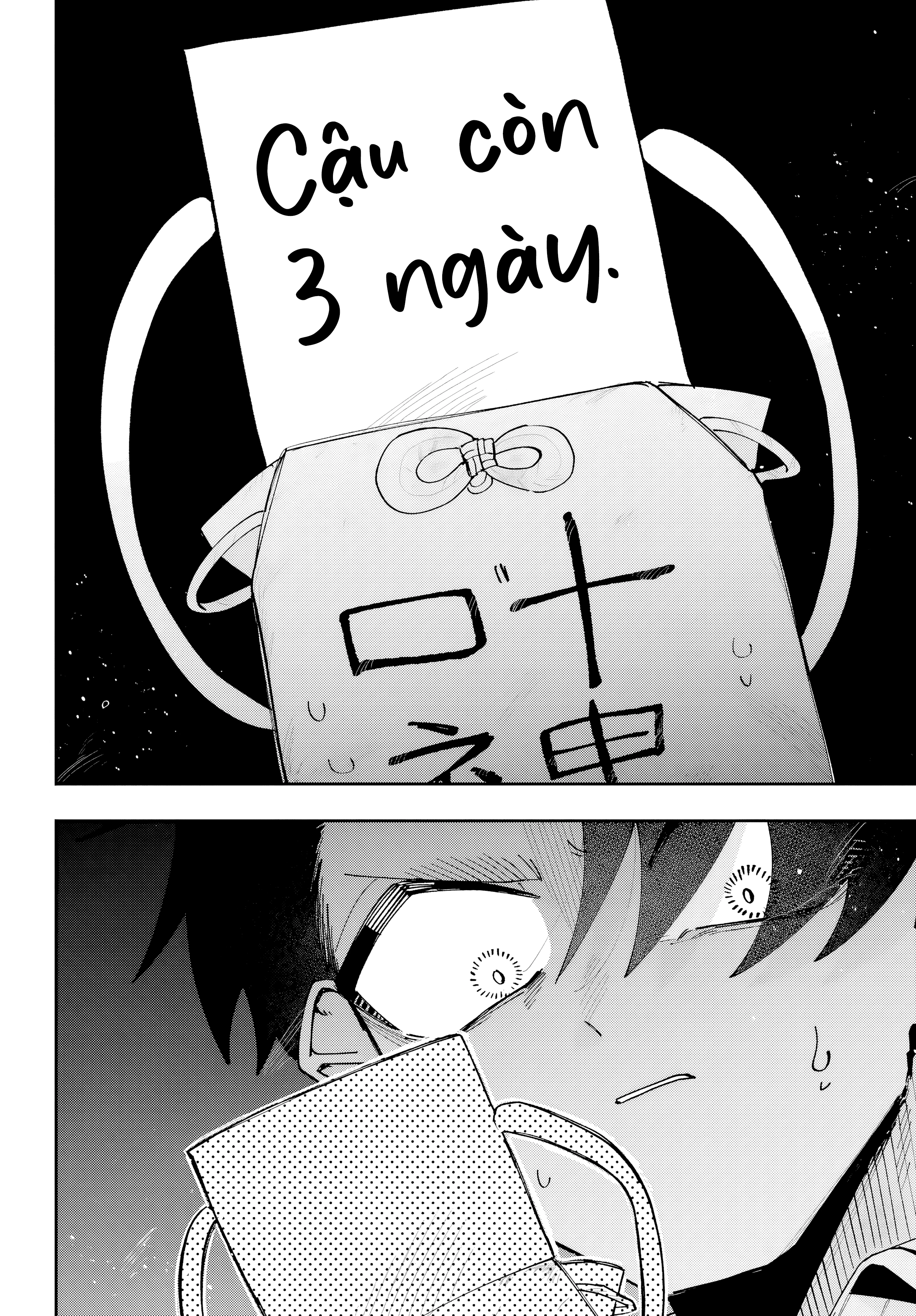 Tôi không thể chọn người bạn thơ ấu! Chapter 13 - 16