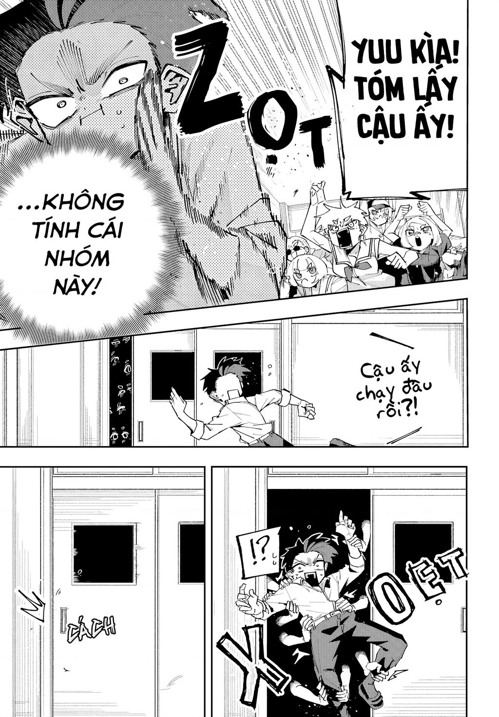 Tôi không thể chọn người bạn thơ ấu! Chapter 14 - 3