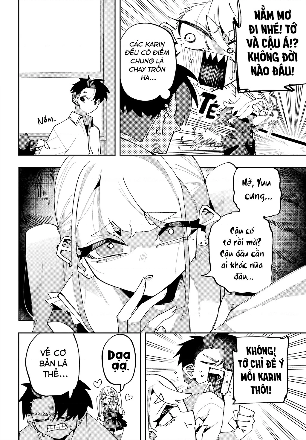 Tôi không thể chọn người bạn thơ ấu! Chapter 14 - 10