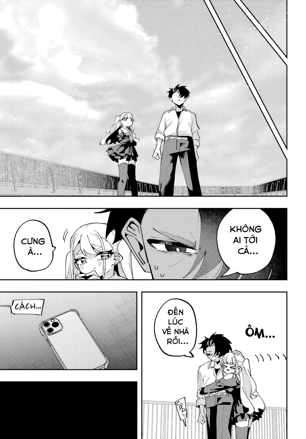 Tôi không thể chọn người bạn thơ ấu! Chapter 14 - 17