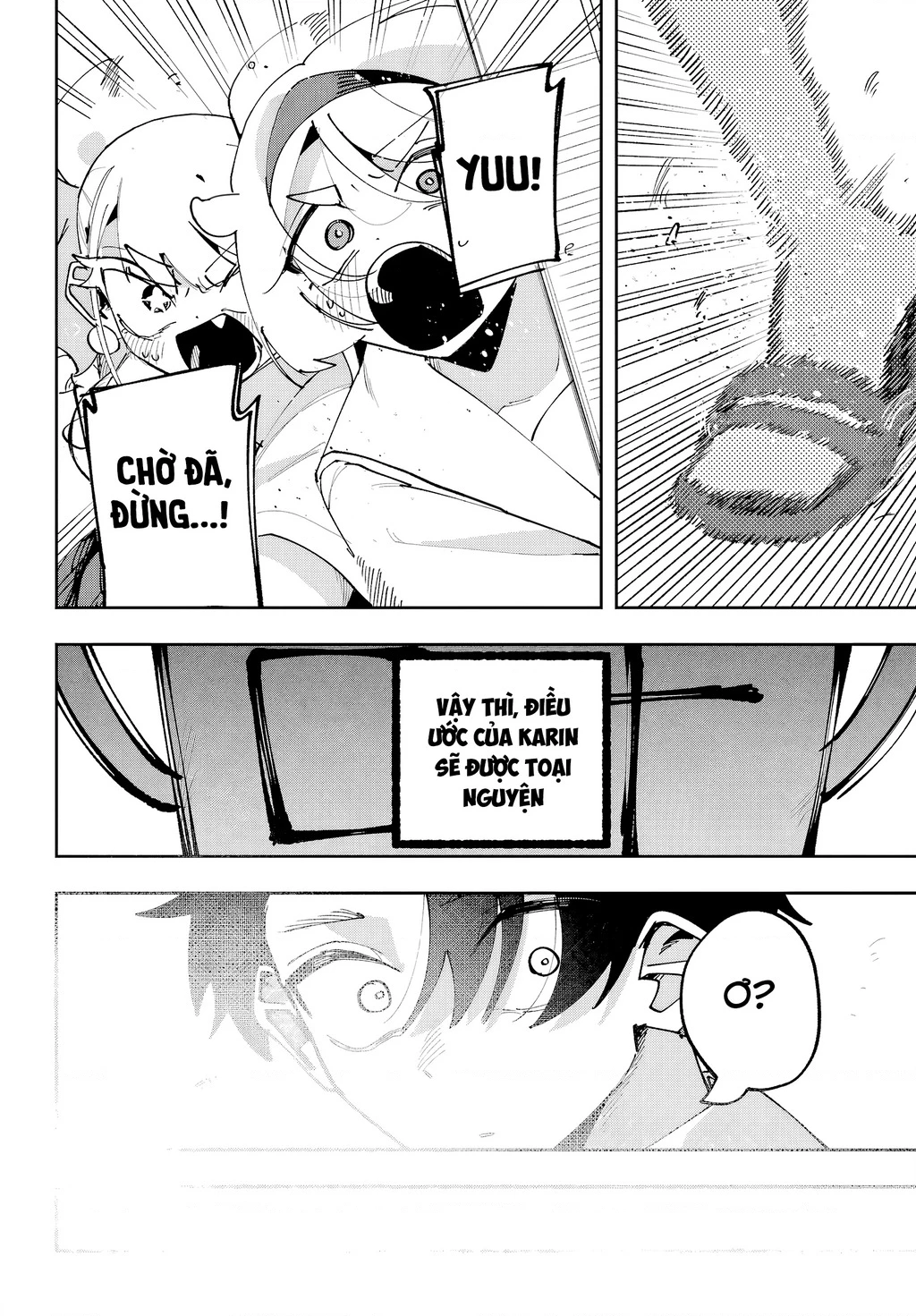 Tôi không thể chọn người bạn thơ ấu! Chapter 14 - 24