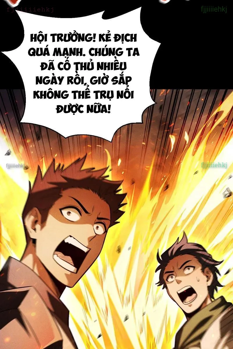 Ta Trở Thành Thần Sau Khi Afk Hàng Triệu Năm Chapter 51 - 4