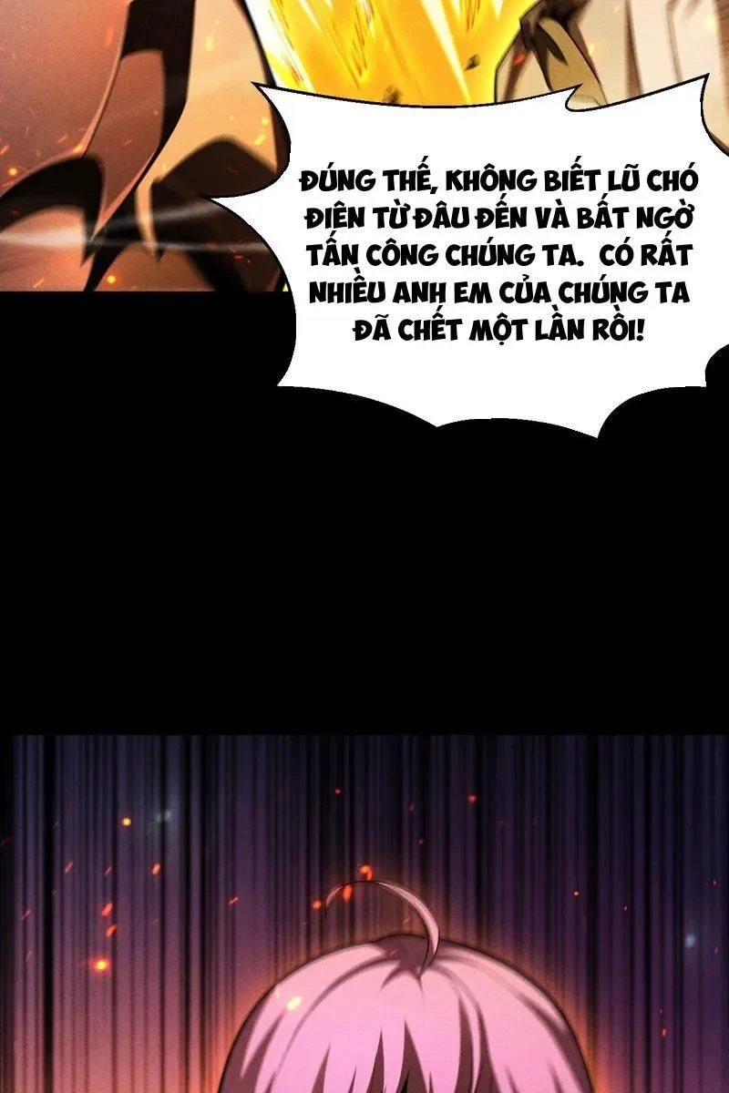 Ta Trở Thành Thần Sau Khi Afk Hàng Triệu Năm Chapter 51 - 5