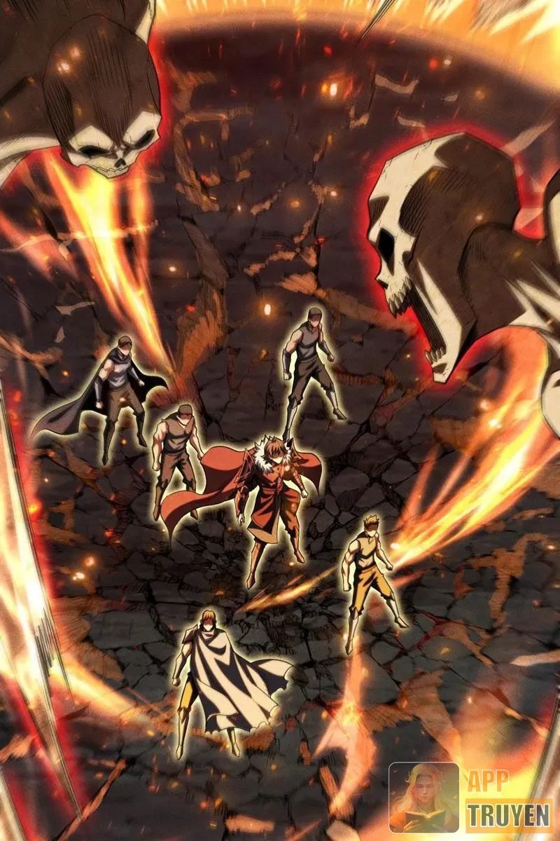 Ta Trở Thành Thần Sau Khi Afk Hàng Triệu Năm Chapter 52 - 27