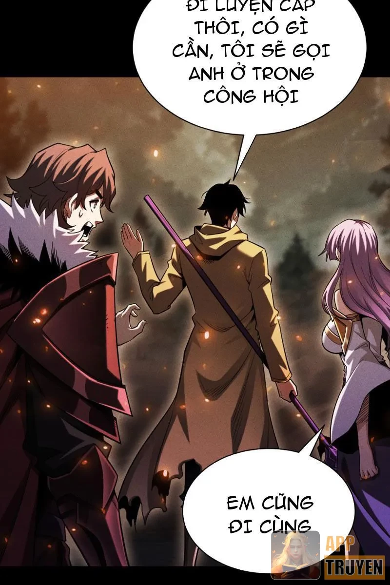 Ta Trở Thành Thần Sau Khi Afk Hàng Triệu Năm Chapter 53 - 57