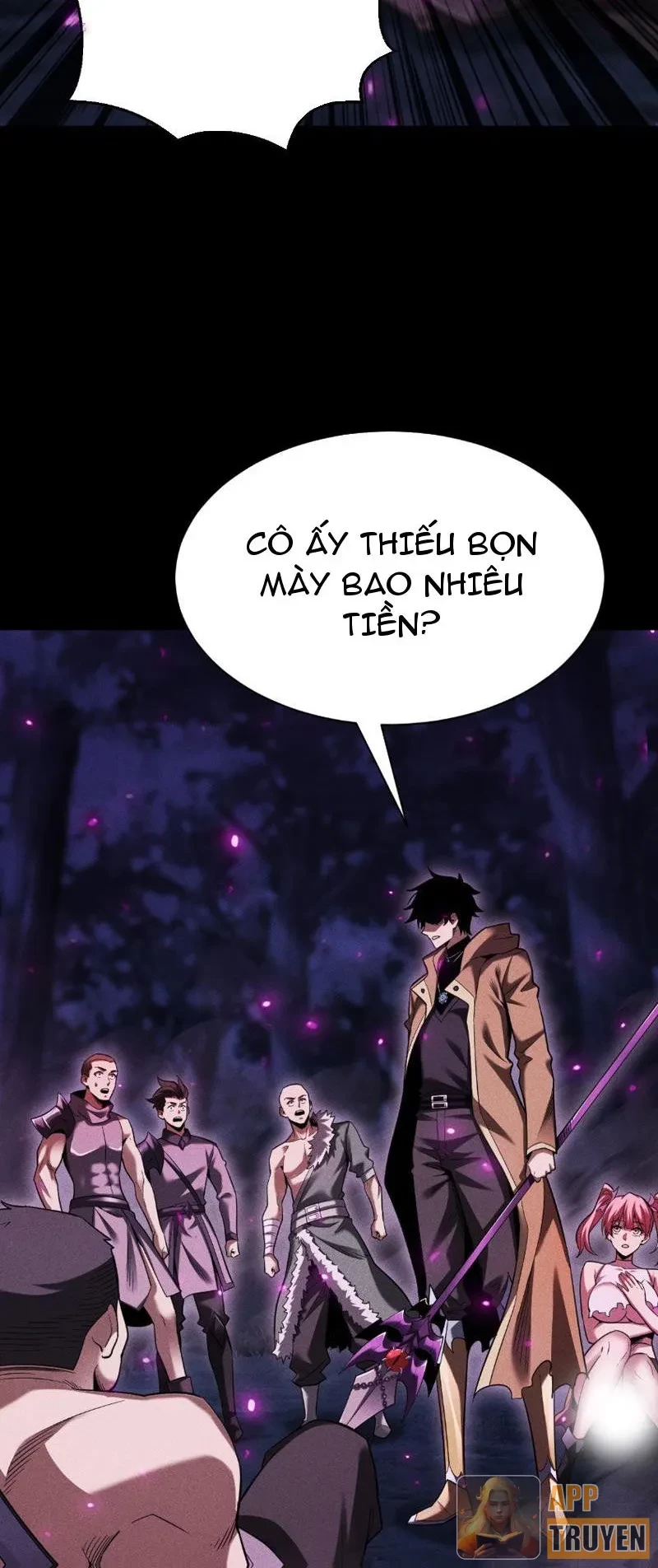 Ta Trở Thành Thần Sau Khi Afk Hàng Triệu Năm Chapter 54 - 3