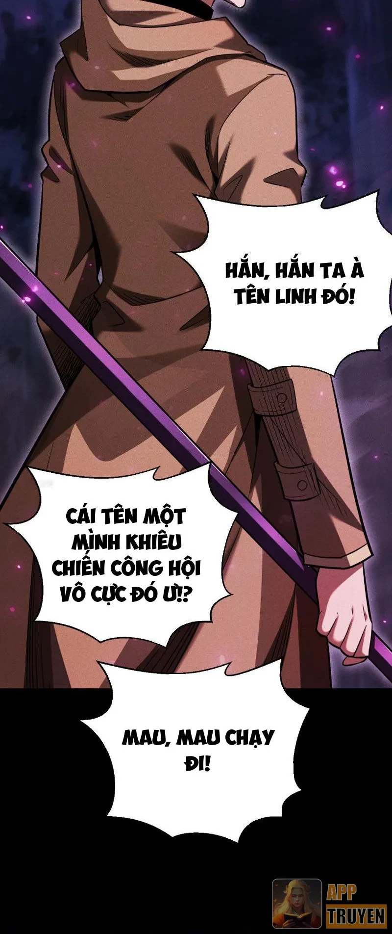 Ta Trở Thành Thần Sau Khi Afk Hàng Triệu Năm Chapter 54 - 7