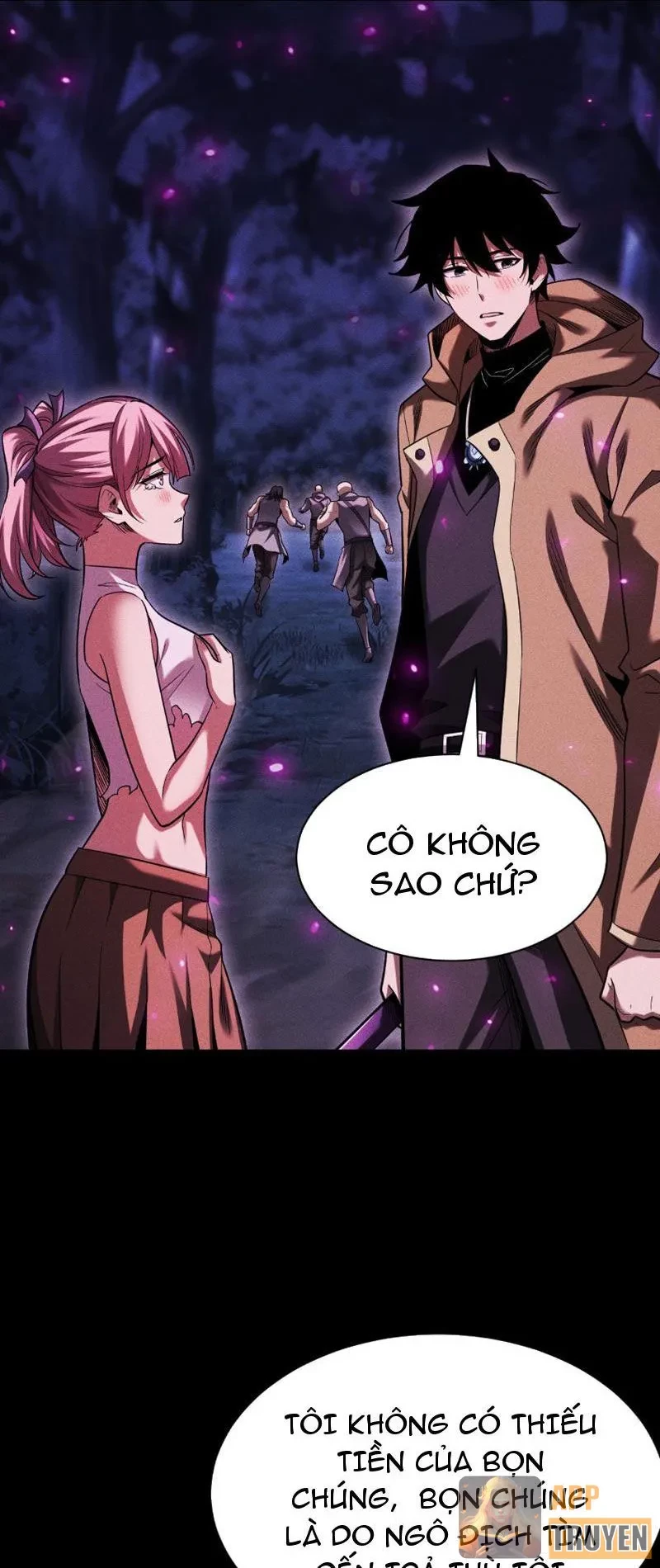 Ta Trở Thành Thần Sau Khi Afk Hàng Triệu Năm Chapter 54 - 8