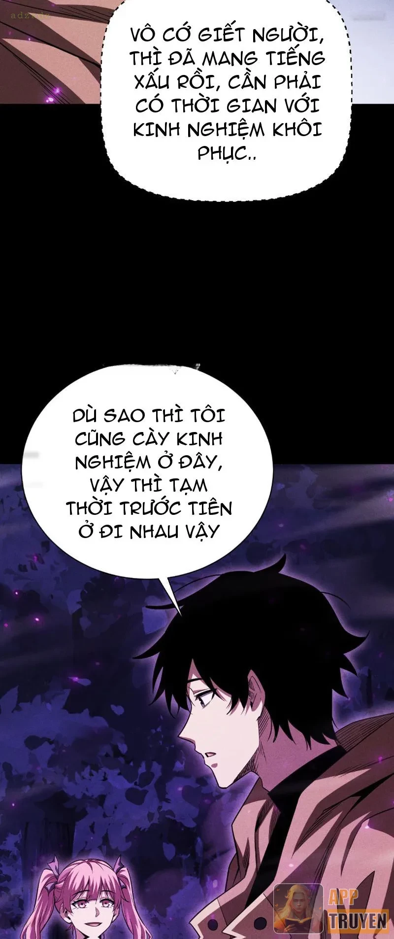 Ta Trở Thành Thần Sau Khi Afk Hàng Triệu Năm Chapter 54 - 12