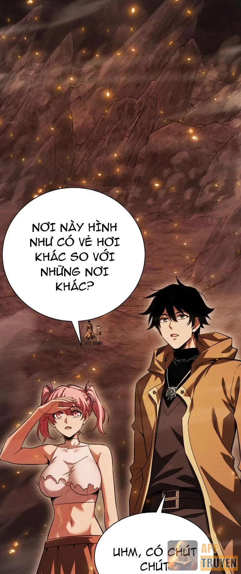 Ta Trở Thành Thần Sau Khi Afk Hàng Triệu Năm Chapter 54 - 14