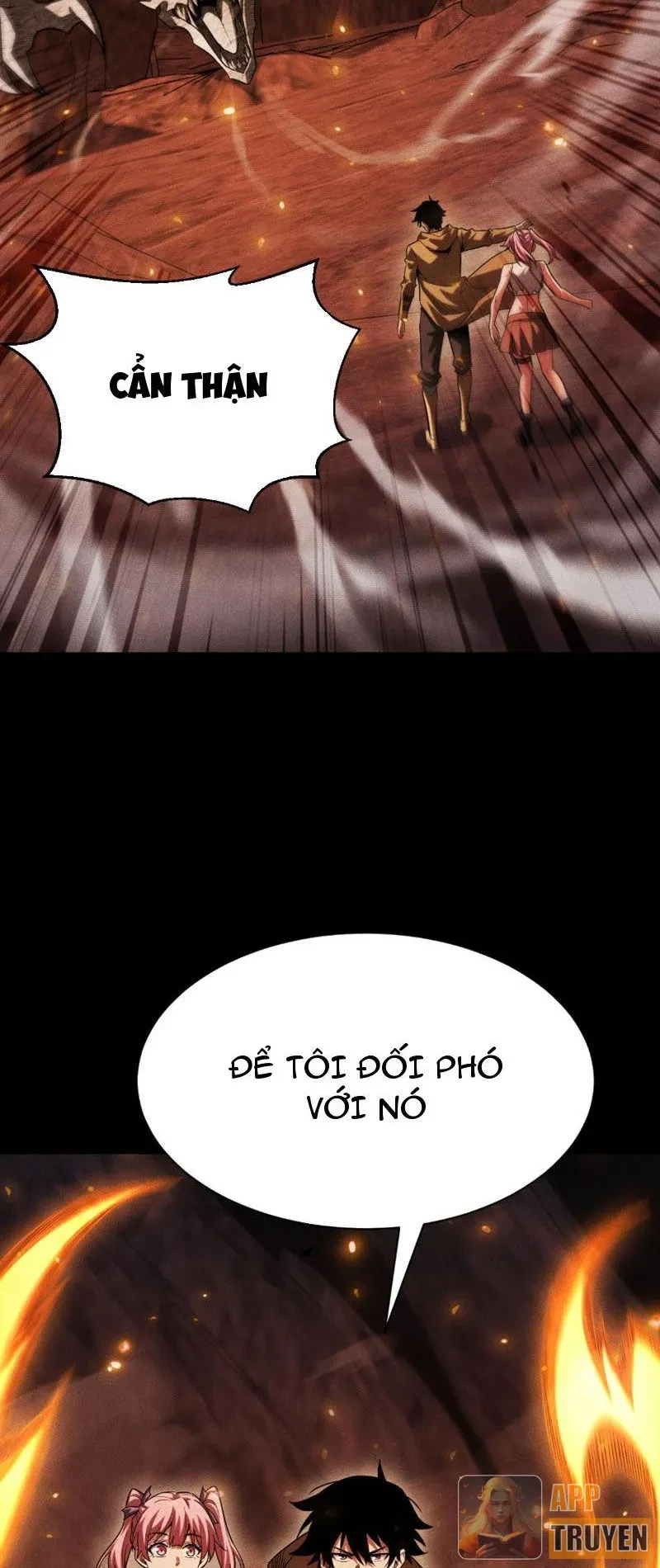 Ta Trở Thành Thần Sau Khi Afk Hàng Triệu Năm Chapter 54 - 16