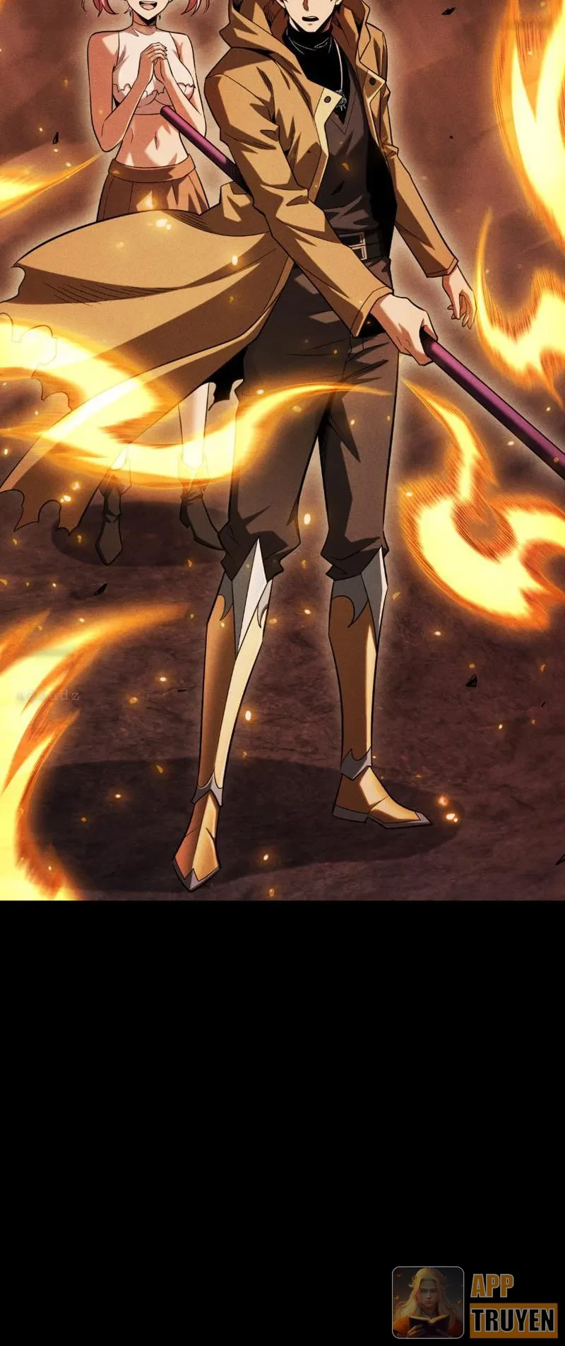 Ta Trở Thành Thần Sau Khi Afk Hàng Triệu Năm Chapter 54 - 17