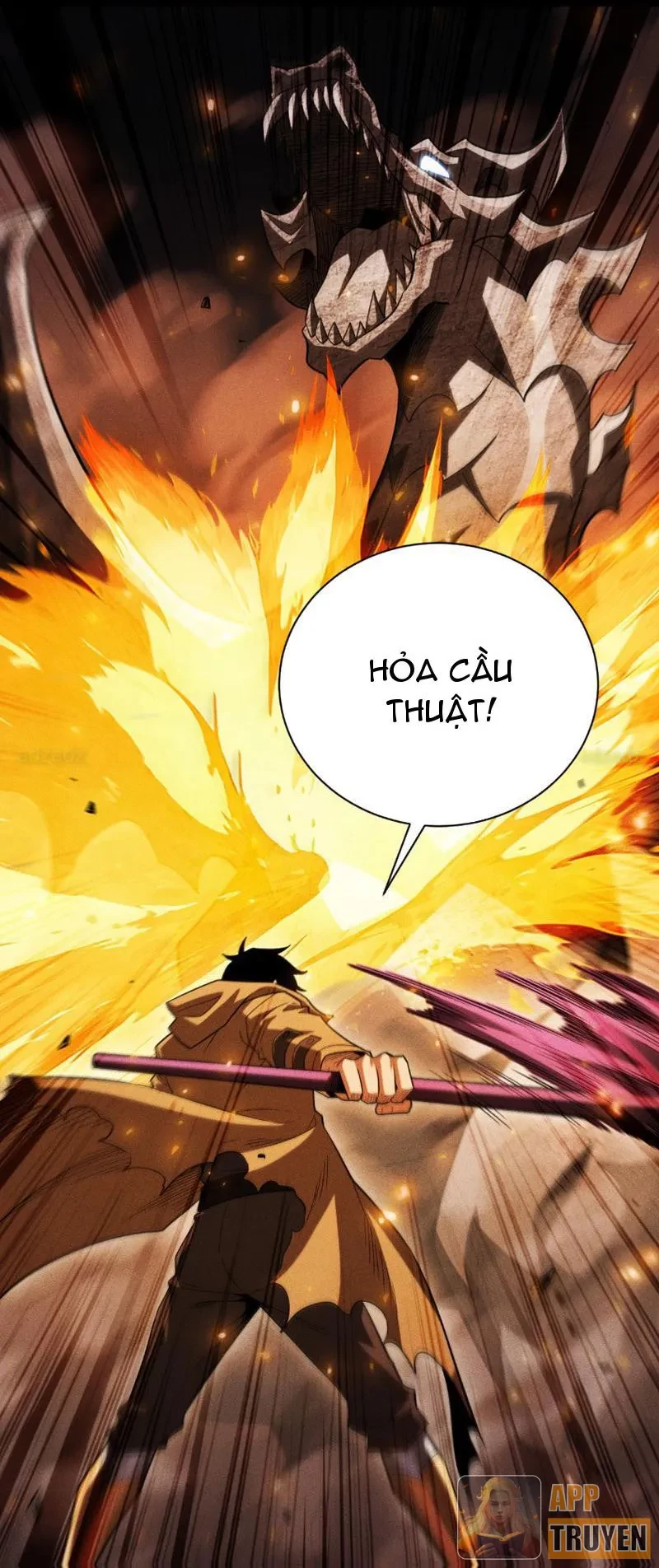 Ta Trở Thành Thần Sau Khi Afk Hàng Triệu Năm Chapter 54 - 18