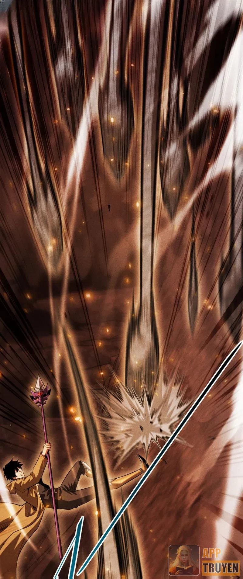 Ta Trở Thành Thần Sau Khi Afk Hàng Triệu Năm Chapter 54 - 21