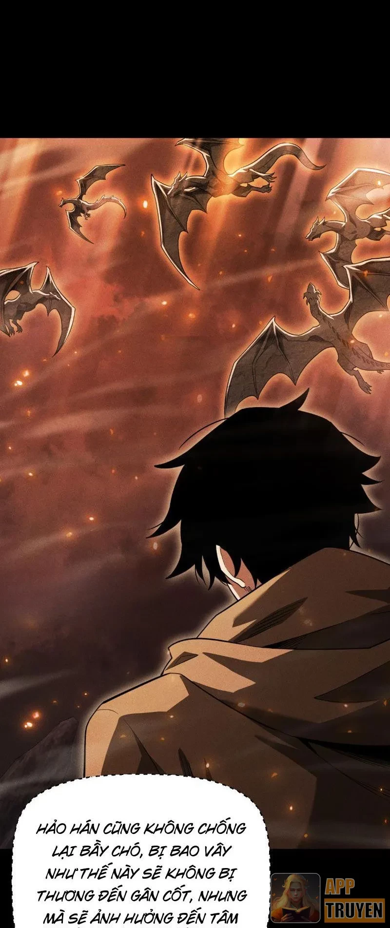 Ta Trở Thành Thần Sau Khi Afk Hàng Triệu Năm Chapter 54 - 24