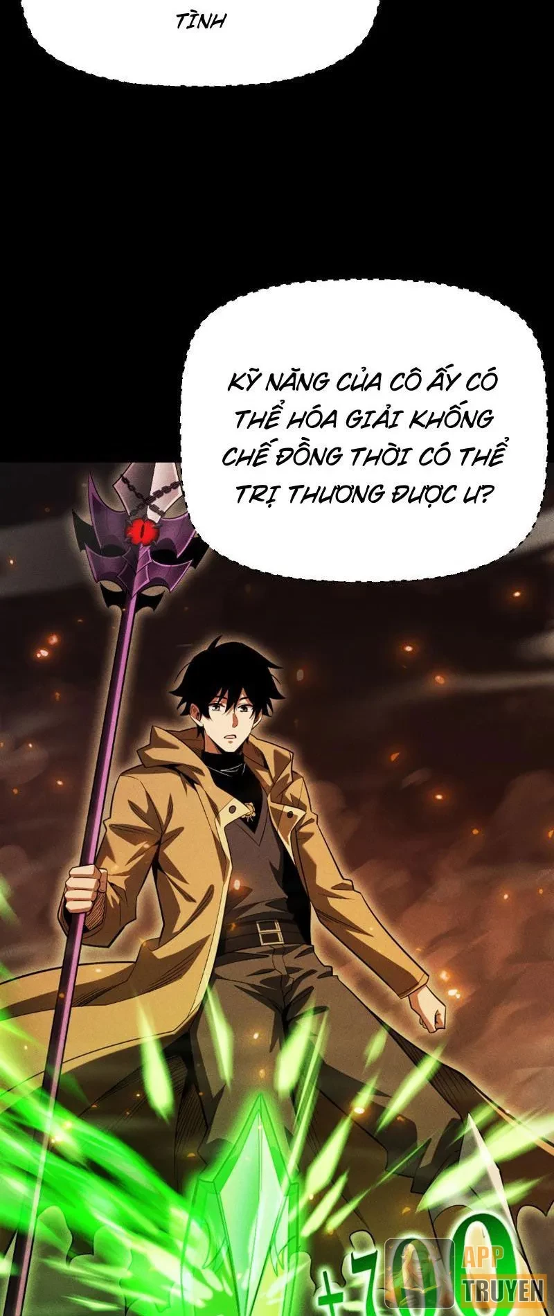 Ta Trở Thành Thần Sau Khi Afk Hàng Triệu Năm Chapter 54 - 25