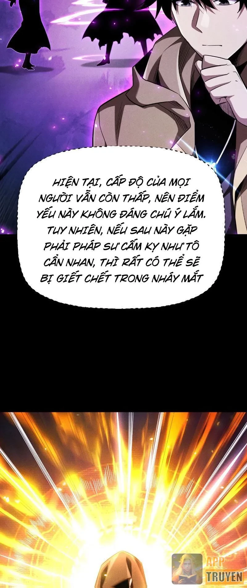 Ta Trở Thành Thần Sau Khi Afk Hàng Triệu Năm Chapter 54 - 30