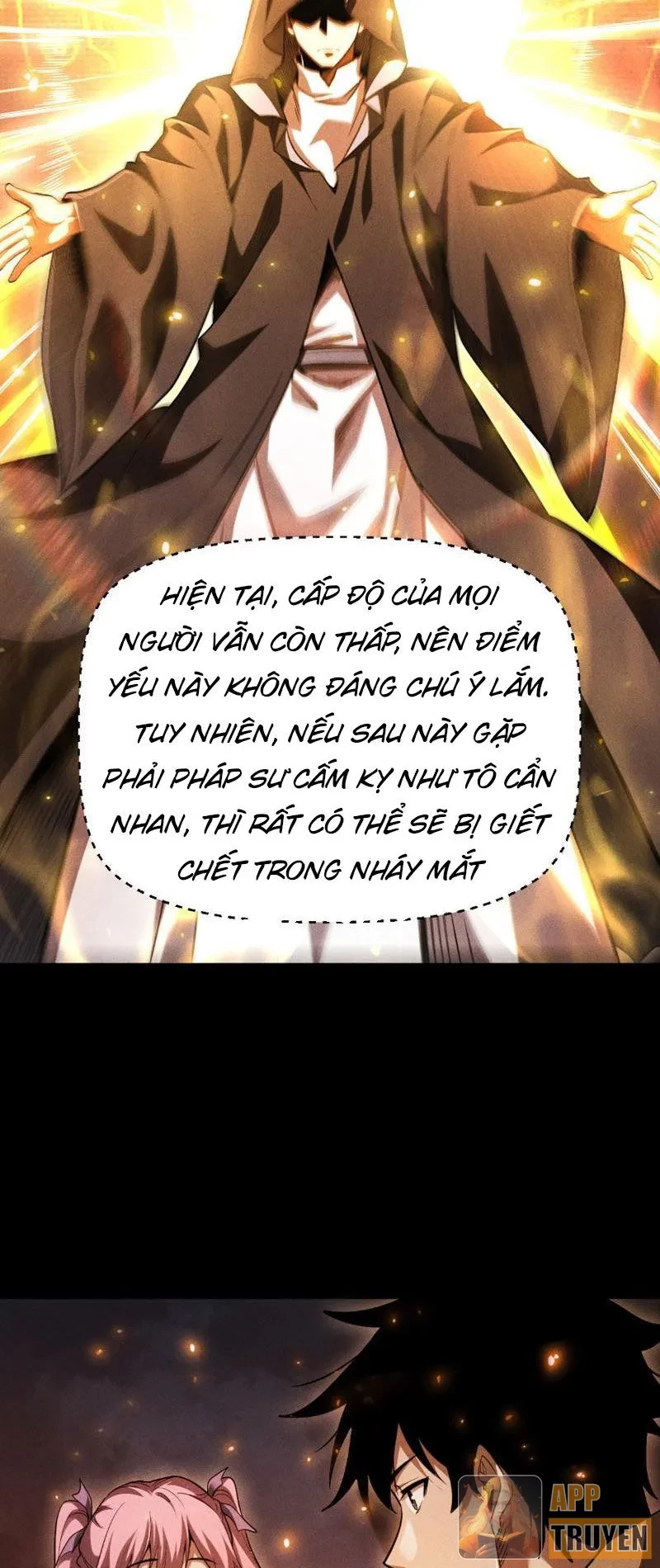 Ta Trở Thành Thần Sau Khi Afk Hàng Triệu Năm Chapter 54 - 31