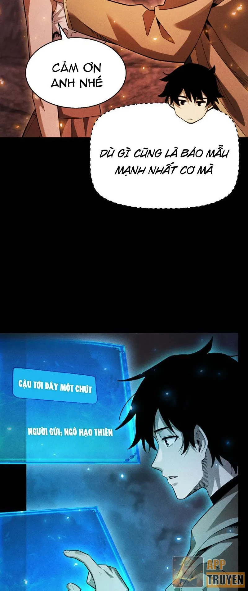 Ta Trở Thành Thần Sau Khi Afk Hàng Triệu Năm Chapter 54 - 35