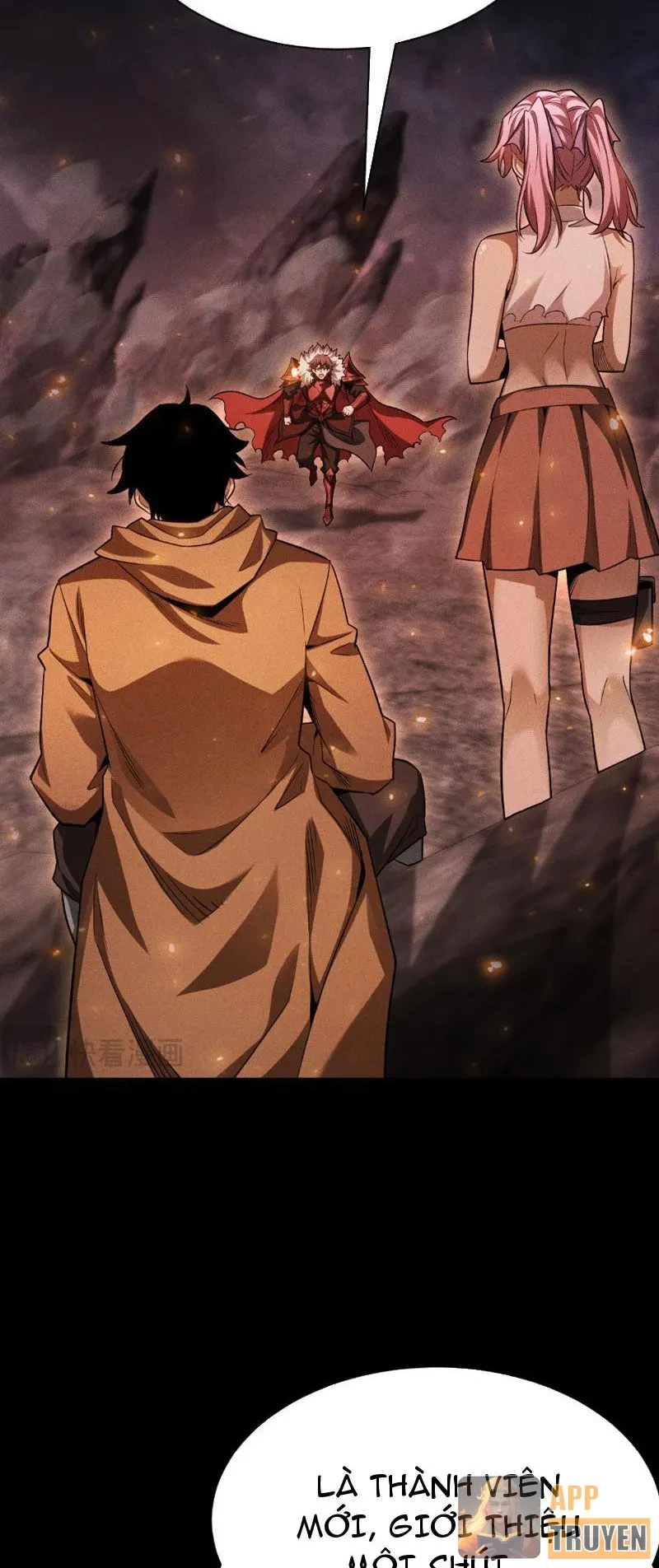 Ta Trở Thành Thần Sau Khi Afk Hàng Triệu Năm Chapter 54 - 37