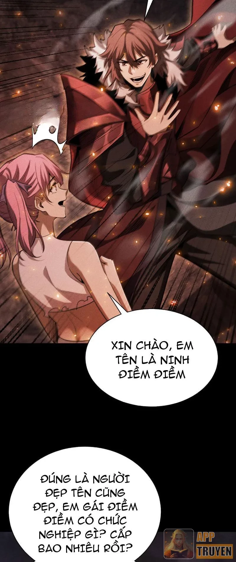 Ta Trở Thành Thần Sau Khi Afk Hàng Triệu Năm Chapter 54 - 39