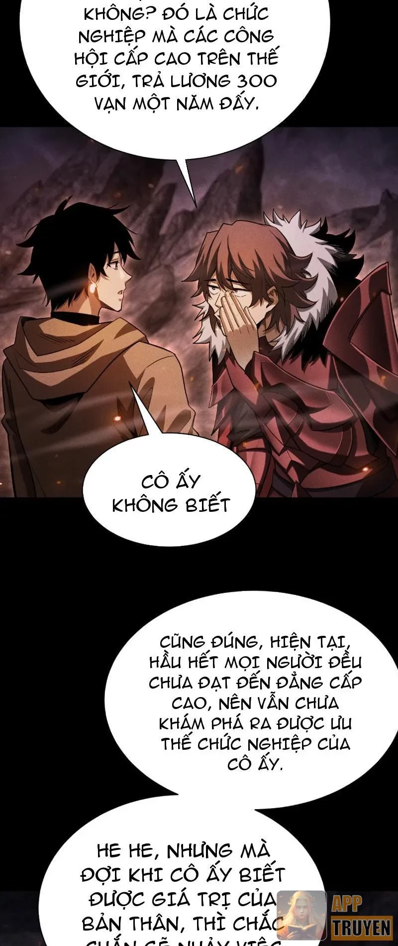 Ta Trở Thành Thần Sau Khi Afk Hàng Triệu Năm Chapter 54 - 42