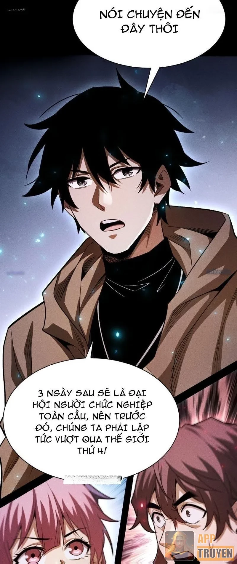 Ta Trở Thành Thần Sau Khi Afk Hàng Triệu Năm Chapter 54 - 45