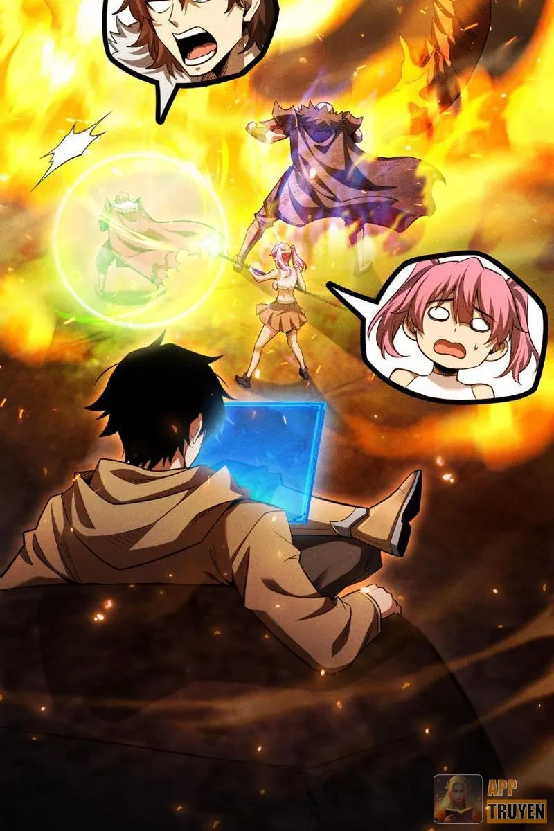 Ta Trở Thành Thần Sau Khi Afk Hàng Triệu Năm Chapter 55 - 9