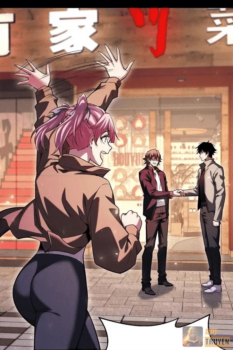 Ta Trở Thành Thần Sau Khi Afk Hàng Triệu Năm Chapter 56 - 9